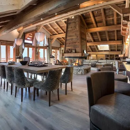 Chalet Mgm & Residences - La Ferme De Juliette