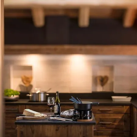 Chalet Mgm & Residences - La Ferme De Juliette