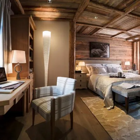 Mgm & Residences - La Ferme De Juliette * Le Grand-Bornand