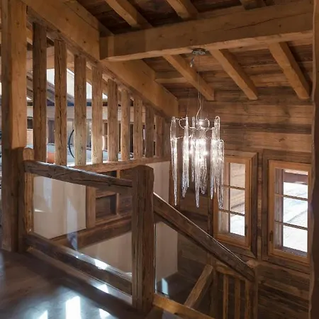Chalet Mgm & Residences - La Ferme De Juliette *