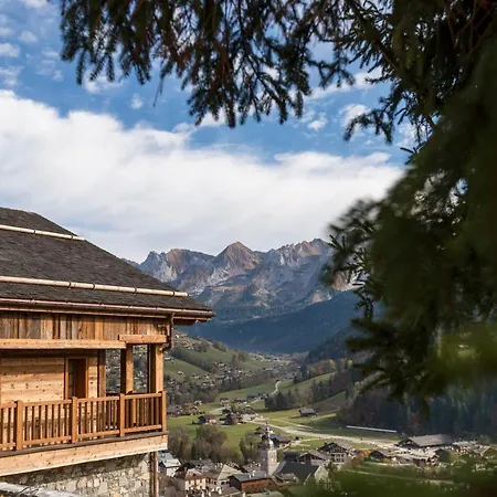 Mgm & Residences - La Ferme De Juliette Chalet