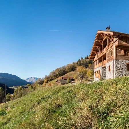 Chalet Mgm & Residences - La Ferme De Juliette *