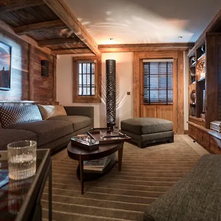 Chalet Mgm & Residences - La Ferme De Juliette Le Grand-Bornand