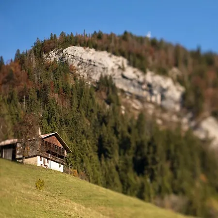 Chalet Mgm & Residences - La Ferme De Juliette *