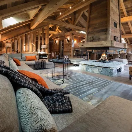 Chalet Mgm & Residences - La Ferme De Juliette