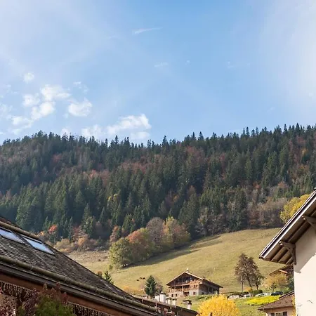 Chalet Mgm & Residences - La Ferme De Juliette Le Grand-Bornand