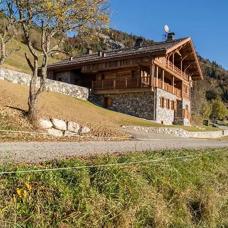 Mgm & Residences - La Ferme De Juliette Chalet