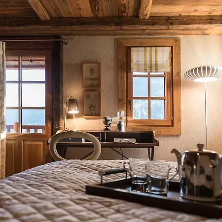 Mgm & Residences - La Ferme De Juliette Chalet