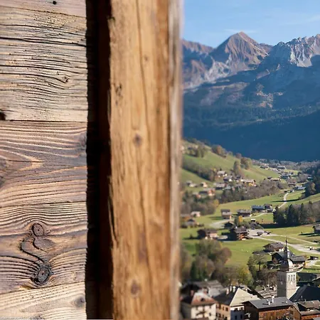 Mgm & Residences - La Ferme De Juliette Chalet