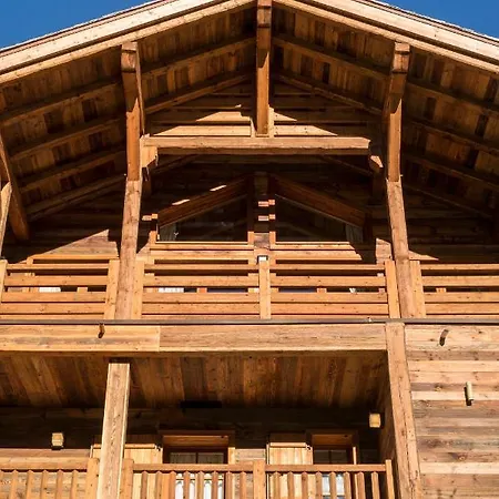 Chalet Mgm & Residences - La Ferme De Juliette Le Grand-Bornand