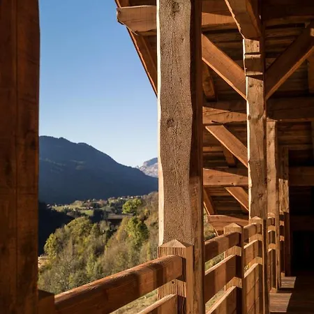 Chalet Mgm & Residences - La Ferme De Juliette *