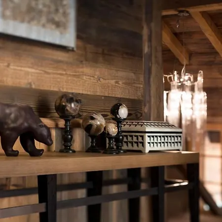 Mgm & Residences - La Ferme De Juliette Chalet *