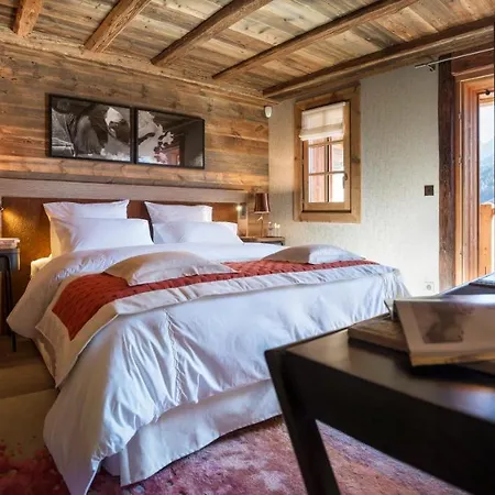 Mgm & Residences - La Ferme De Juliette Le Grand-Bornand